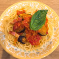 Chiiiー's cooksnap of when they made 完熟トマトで作る便利なトマトソース.