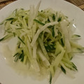 ☆baobab☆'s cooksnap of when they made 和風大根サラダ❗.