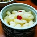 みつこ姉's cooksnap of when they made おばあちゃんのらっきょう漬け.