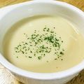 マロンのお料理's cooksnap of when they made 大好き！ビシソワーズ♪.