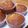 azusonomi's cooksnap of when they made ホワイト✿チョコバナナマフィン.