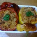 づぃんこ's cooksnap of when they made まるごとパプリカのドリア.