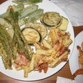 AAES2005's cooksnap of when they made 簡単☆じゃがハム天ぷら.