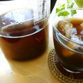 runa10's cooksnap of when they made 超簡単☆美味しいアイスコーヒー♪.