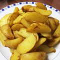あっきーかあさん☆'s cooksnap of when they made ■ピリっとスパイシー♪ベイクドポテト■.