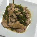 santomo☆'s cooksnap of when they made 簡単すぎる♪鶏肉とピーマンの照り焼き.