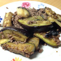 Jun0402's cooksnap of when they made ☆なすと豚挽き肉炒め☆.