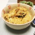 nonkapi's cooksnap of when they made うなぎの櫃まぶしに、簡単♪だし茶漬け.