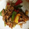 クックM7YXSD☆'s cooksnap of when they made 豚肉の梅肉炒め.