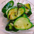 ATortoise's cooksnap of when they made 簡単！きゅうりとみょうがのおつまみ.