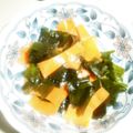 白いぐれーぷ's cooksnap of when they made 簡単ヘルシー♪わかめとにんじんのあえもの.