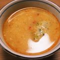 お料理見習いナナコ's cooksnap of when they made 残った餃子のタネで☆簡単ピリ辛スープ.
