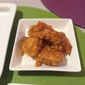 Fuchan8's cooksnap of when they made もろさめ(もうかさめ)で☆さめチリソース.