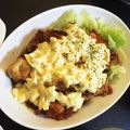 もち's cooksnap of when they made フライパン1つで☆簡単チキン南蛮.
