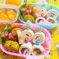 ｊｕｎ＊ｊｕｎ＊'s cooksnap of when they made ロールサンド.