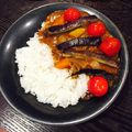 時々肉を食べたい's cooksnap of when they made 夏バテ防止に！夏野菜カレー.