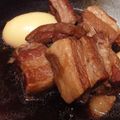 はるいっち☆'s cooksnap of when they made 【圧力鍋で簡単】豚の角煮.