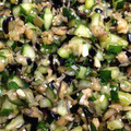 ♪まるえ's cooksnap of when they made 山形のだし（きゅうりとなすの浅漬け）.
