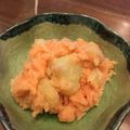 anz369's cooksnap of when they made コロコロ★タラモサラダ.