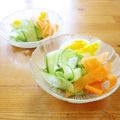 pali's cooksnap of when they made 口当たりの良いきゅうりのサラダ.