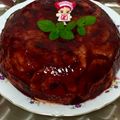 tomkyoro's cooksnap of when they made 愛しのトゥルビヨン (ブラックベリー).