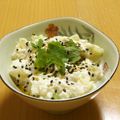 もんしゅしゅ's cooksnap of when they made 簡単キャベツの胡麻白和え.
