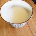 のじまさん's cooksnap of when they made 超簡単♪お店の味みたいなバナナジュース.