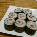 赤い電話's cooksnap of when they made おにぎりロール.