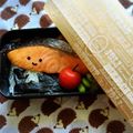 ぽちこ（マイ）'s cooksnap of when they made お弁当のおかず✿バラバラになりにくい方法.