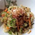 きらきらひかる★'s cooksnap of when they made 材料2つ＊きゅうりと切り干し大根の和え物.