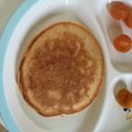 やんしゅ's cooksnap of when they made ふわふ和*きなこパンケーキ.
