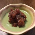 四児のハハ's cooksnap of when they made 抹茶豆乳プリン.