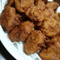 なかのんまん♪'s cooksnap of when they made 見た目は唐揚げ！納豆と豆腐のサクサク.