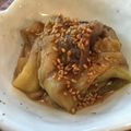 Mr. in USA's cooksnap of when they made さっぱり　焼き茄子.