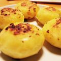 ぱんつ氏's cooksnap of when they made 簡単♥️だし入り＊チーズじゃがいももち.