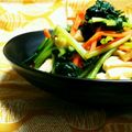 yangpa's cooksnap of when they made 小松菜の煮浸し.