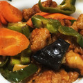 クックI6463S☆'s cooksnap of when they made 鶏の唐揚げで酢豚風の酢鶏☆.