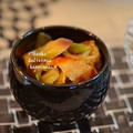 ruruchirin's cooksnap of when they made 簡単美味☆ミョウガと油揚げの和え物.
