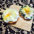 ttommommi's cooksnap of when they made エッグインクラウド.