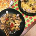 クッキング祐子's cooksnap of when they made 簡単なのに華やかアクアパッツァ☆彡.