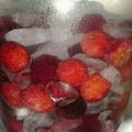 きおっちー's cooksnap of when they made ヤマモモ酒.