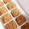 ビアンキⅡ's cooksnap of when they made 離乳食中期　鮭そぼろ.
