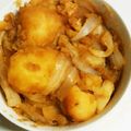 ＹＯＵ太's cooksnap of when they made 鶏と新じゃがのコーラ煮.