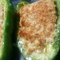 あっこ７３ｆ's cooksnap of when they made 簡単♡肉汁溢れるピーマンの肉詰め醤油マヨ.