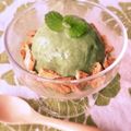 Ag＊'s cooksnap of when they made アイスをディッシャーなしできれいに♪♪.