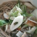 かぴーな's cooksnap of when they made 鯖の風味シッカリほぜそば.