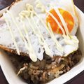 なかも♬'s cooksnap of when they made 簡単ガパオライス☆ナンプラーなし.