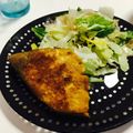 クックQ9S1SM☆'s cooksnap of when they made 10分でちゃちゃっ♡ブリのカレームニエル.