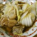 低カロ探検隊's cooksnap of when they made お水はいらない！白菜と車麩のすき焼き風煮.