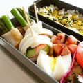 ねぎ缶's cooksnap of when they made 緑と赤のちくわまき.
